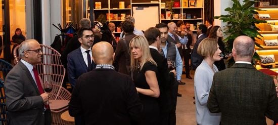 Preview of Fora - Spitalfields - Folgate Street Office space for Rent in London