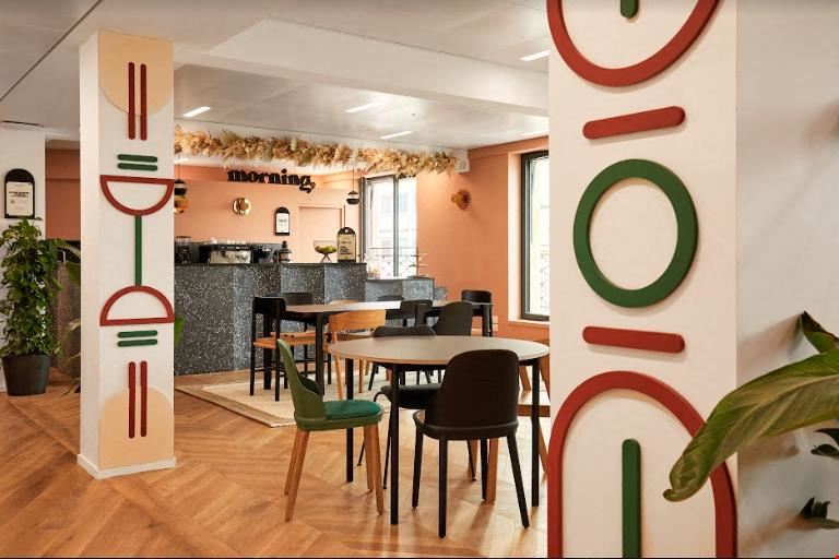 Morning Coworking - Faubourg Saint-Honoré