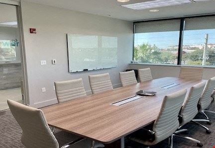 Harbor Boardroom