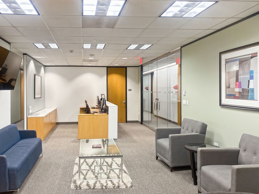 Regus - The Woodlands - Timberloch Place
