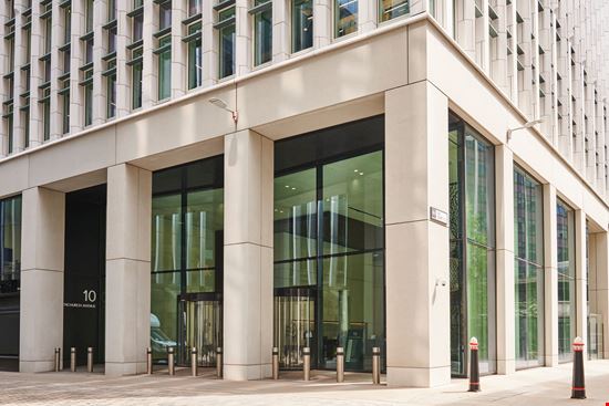 Preview of 10 Fenchurch Ave Office space for Rent in London