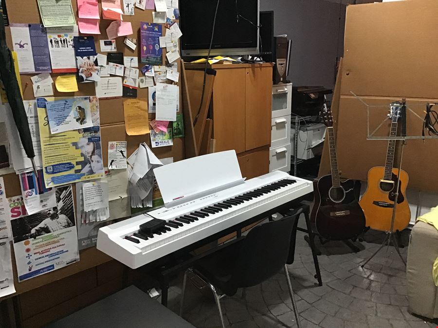 Millepiani Coworking