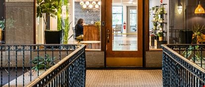 Preview of Thrive Coworking Asheville Office space for Rent in Asheville