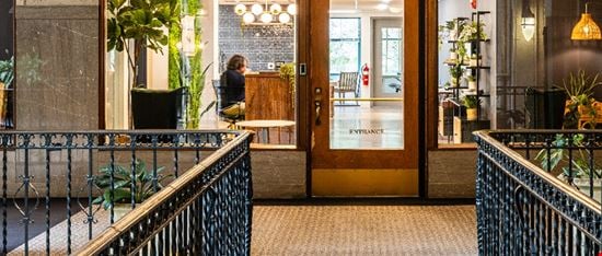 Preview of Thrive Coworking Asheville Office space for Rent in Asheville