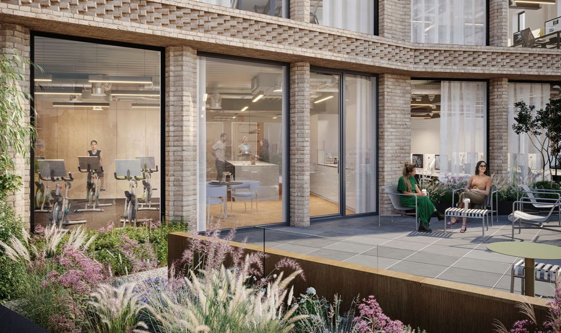 Fora - Borough Yards