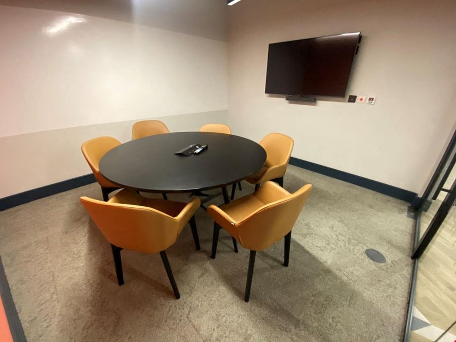 Wizu Workspace - Portland House