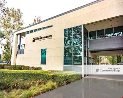 Kellogg House Pomona