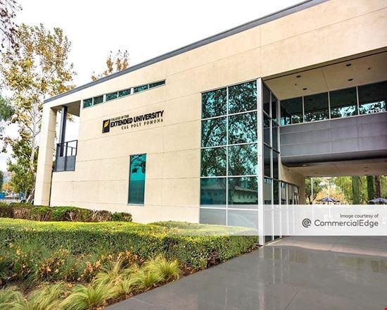 Preview of Kellogg House Pomona Office space for Rent in Pomona