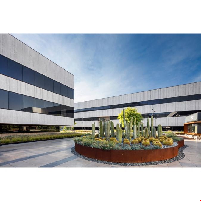 Spaces El Segundo LAX