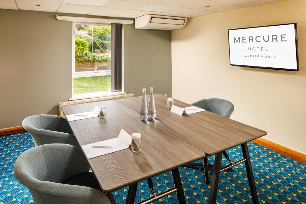 Mercure Cardiff North Hotel