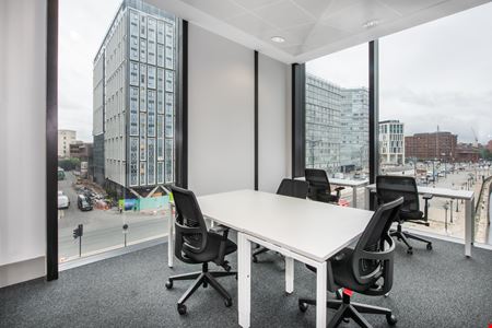 Preview of Mann Island Coworking space for Rent in Liverpool