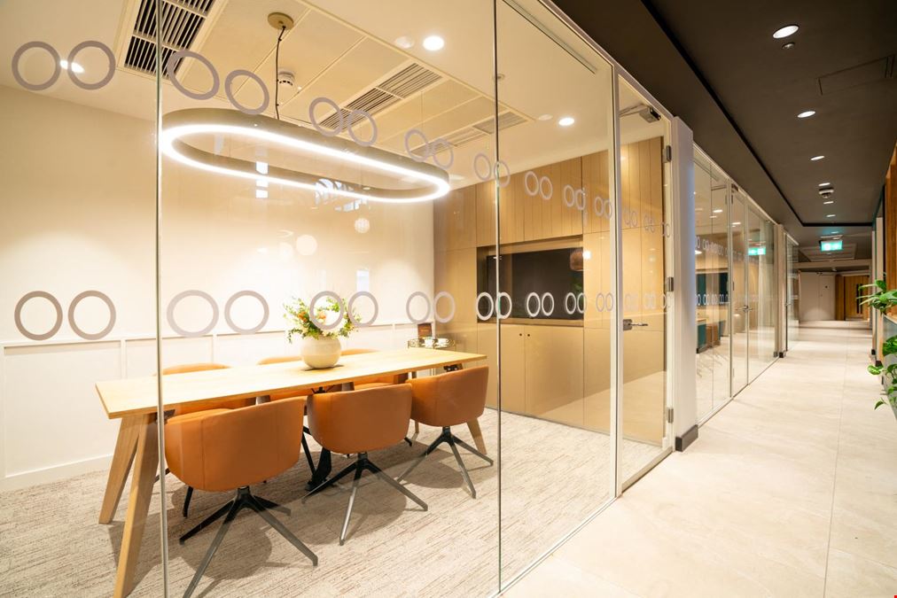 Orega - Manchester - Balloon Street