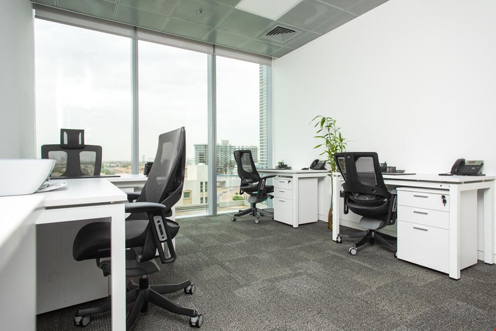 One Business Centre - Jumeirah Lakes Towers (JLT)