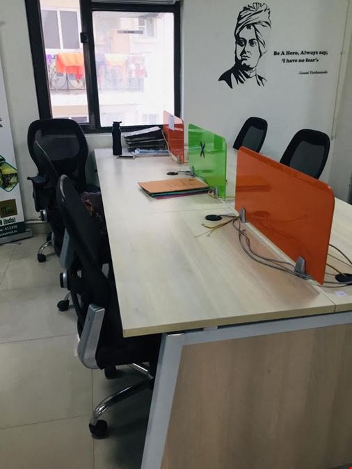 Workobar  - Tilak Nagar