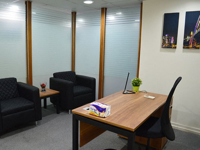 Makanak Office Space - Mohandseen