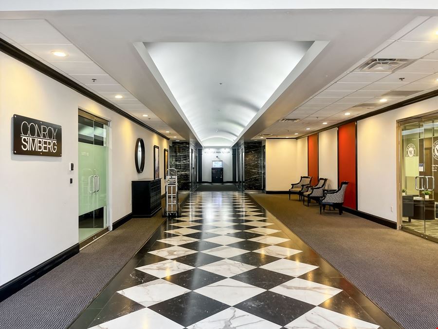 Regus - Tallahassee - Monroe St
