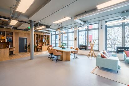 Spaces - Farringdon