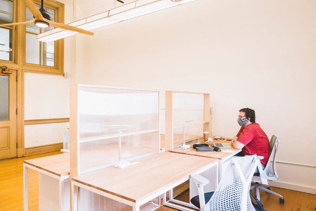 The Pioneer Collective - Tacoma