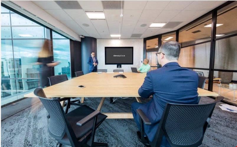 Dexus Place  - 1 Eagle Street