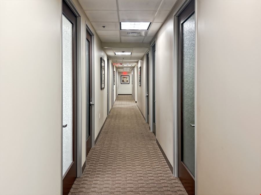 Regus - Chesapeake - Crossways Blvd