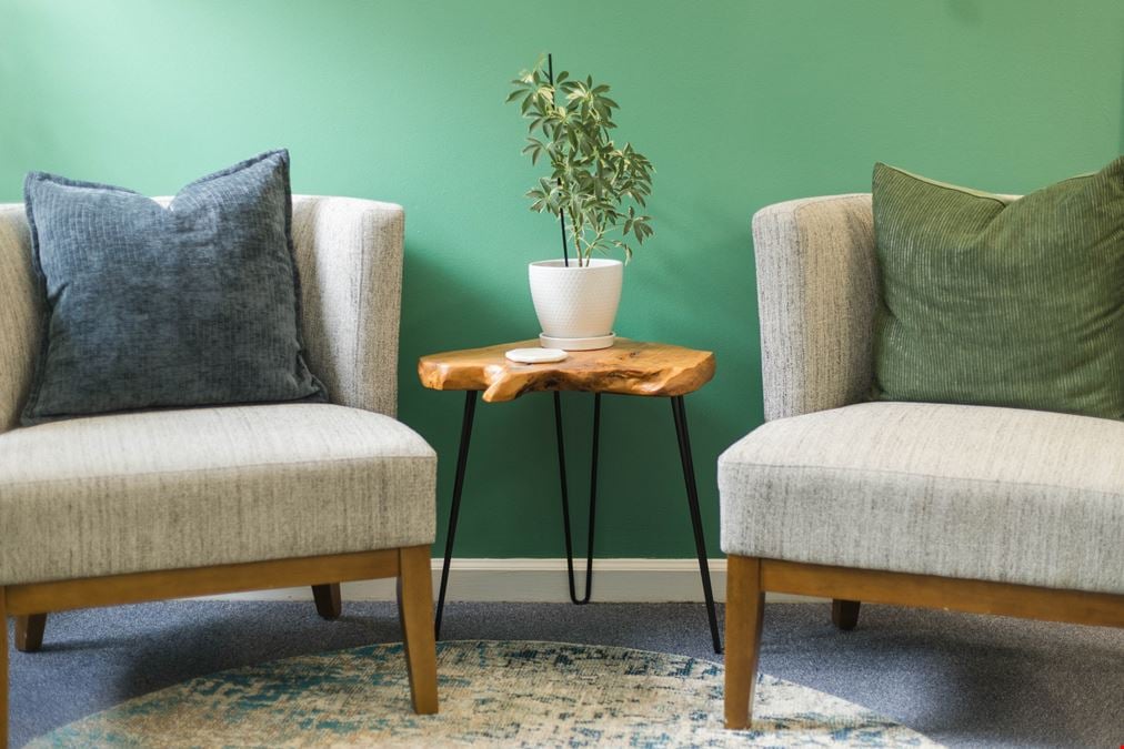 Wildvine Wellness Coworking