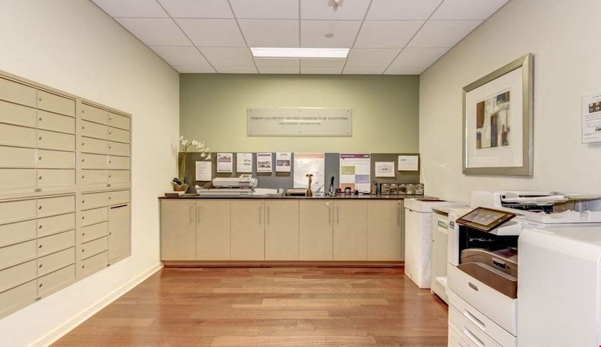 Carr Workplaces - Reston