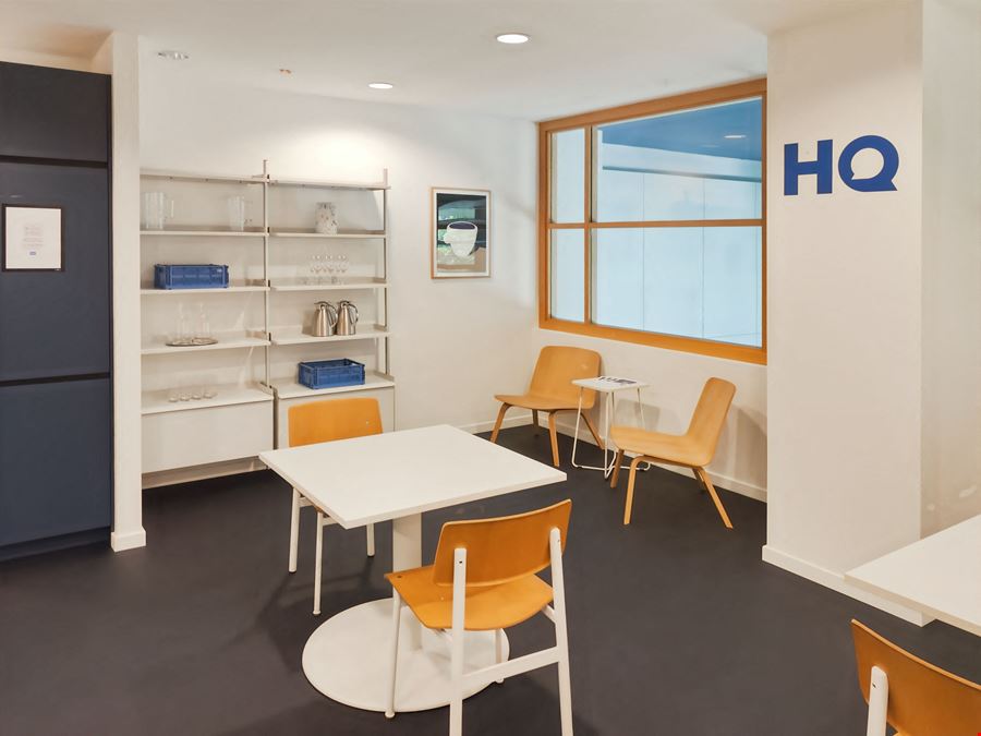 Design Offices - Wiesenhüttenplatz