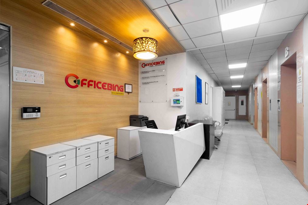 OfficeBing - Arihant Aura