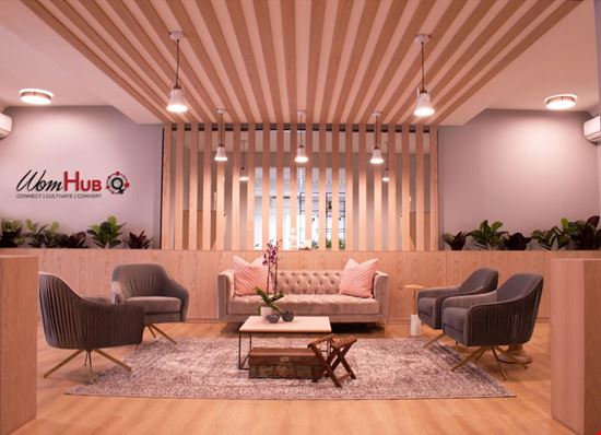Preview of WomHub - Sandton Office space for Rent in Sandton
