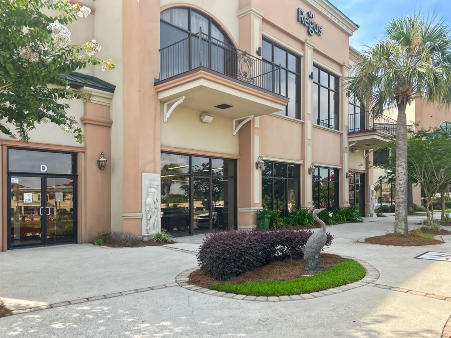 LA, Harvey - Fountain Park