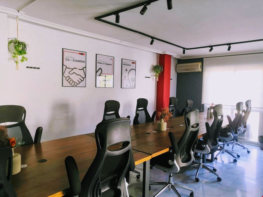 Innovation Campus - Malaga Terrace