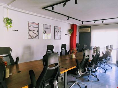 Preview of Innovation Campus - Malaga Terrace Office space for Rent in Málaga