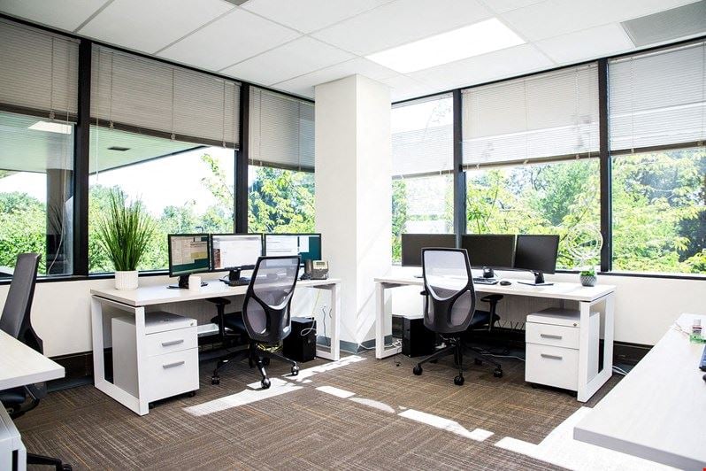 Clark Office Evolution