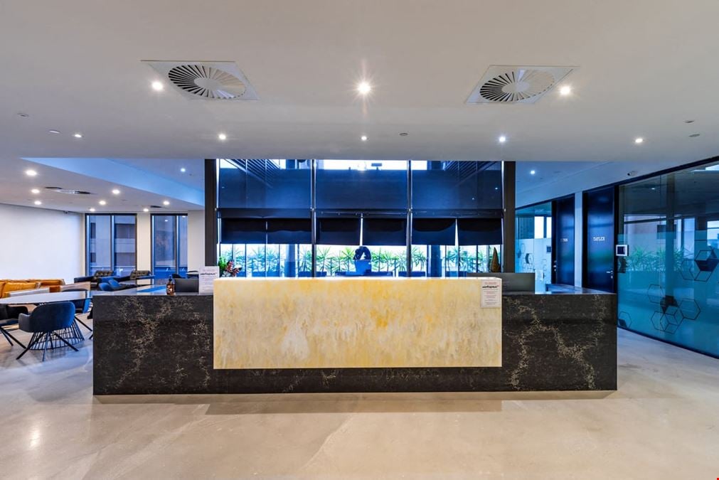 Corporate Cubes - CorporateCubes.Co - 333 Collins Street