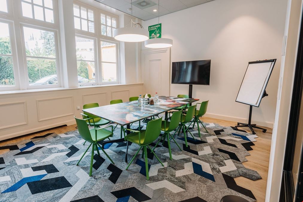Social Impact Factory Aan de Gracht (Utrecht)