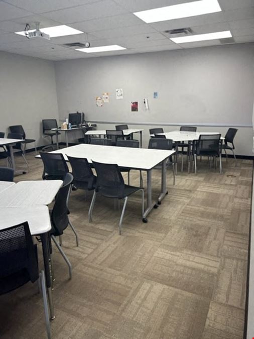 Small classroom