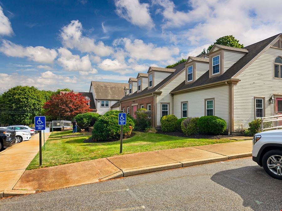Regus - Marshfield - Plain St