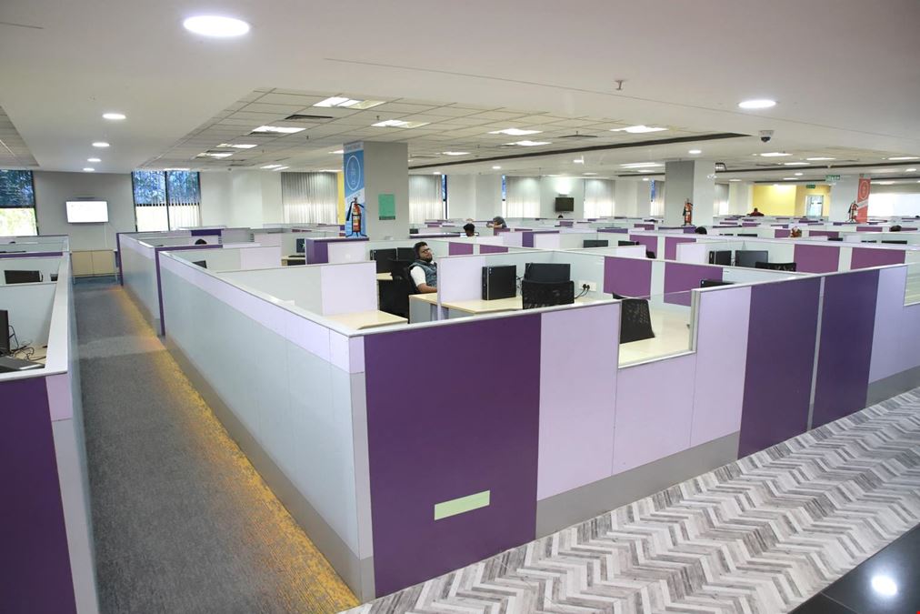 Gopalan Coworks - Whitefield