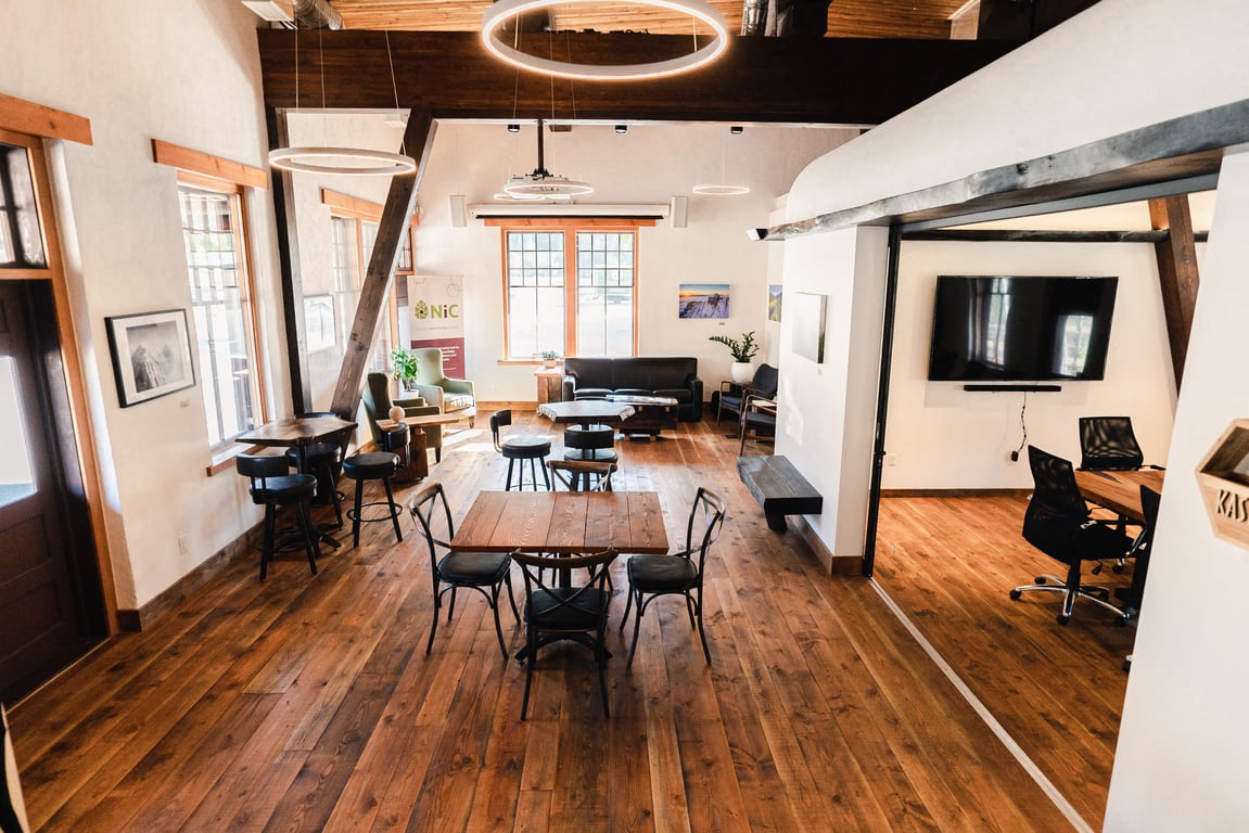 Open Desk Coworking