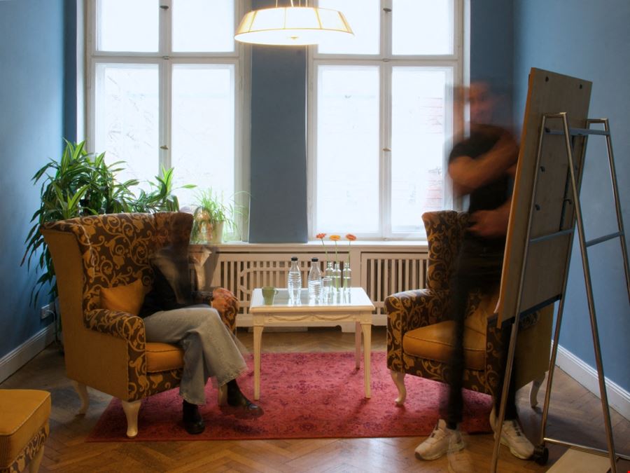 Meeet - West: Begegnungen Mit Berlins Westen In Wilmersdorf