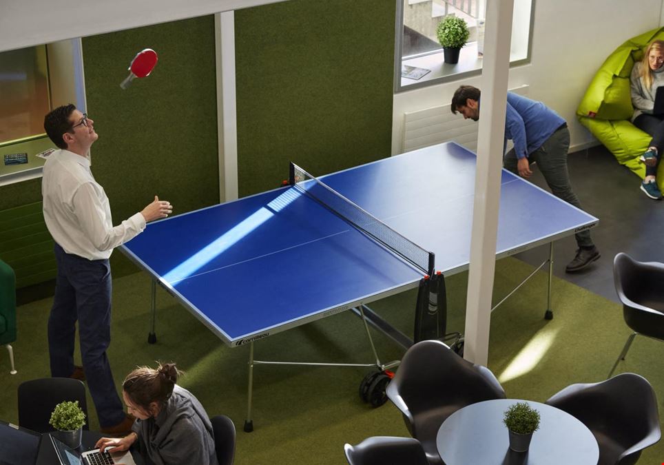 Gotham Coworking - Lausanne Flon