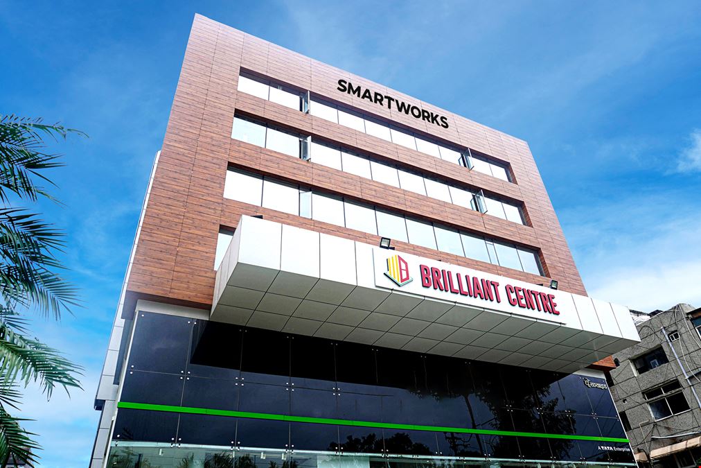 Smartworks - Brilliant Centre