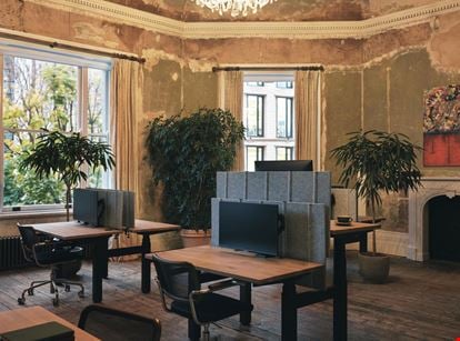 Knotel Workclub Old Sessions House