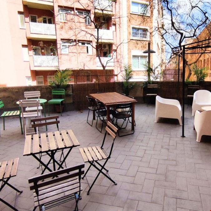 CREC Coworking - Gracia