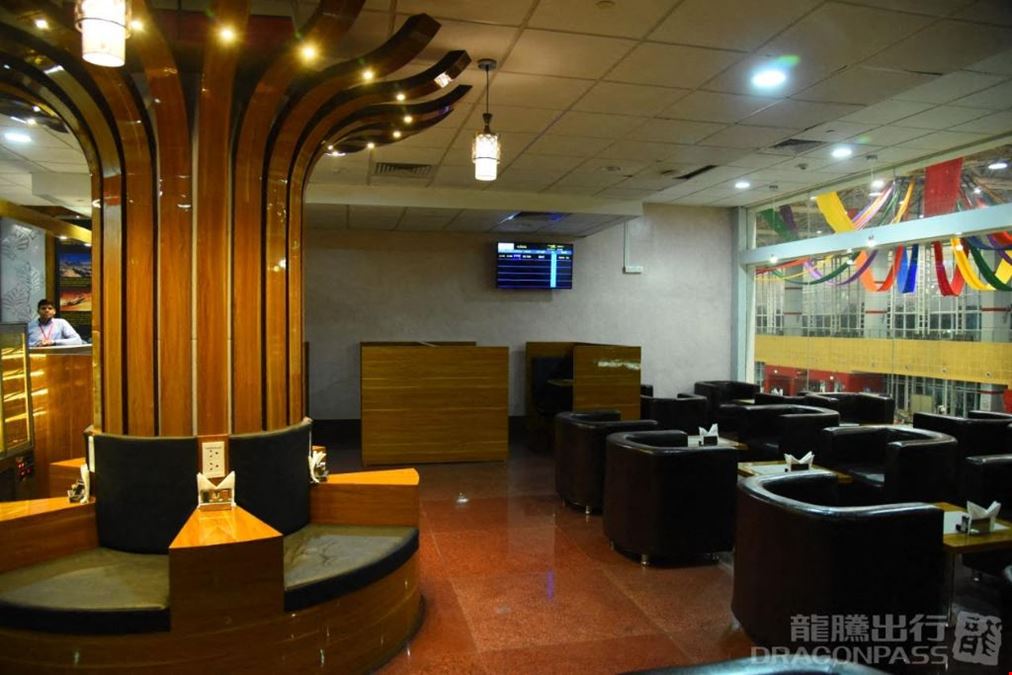 Premium Lounge Vadodara Airport Terminal 1