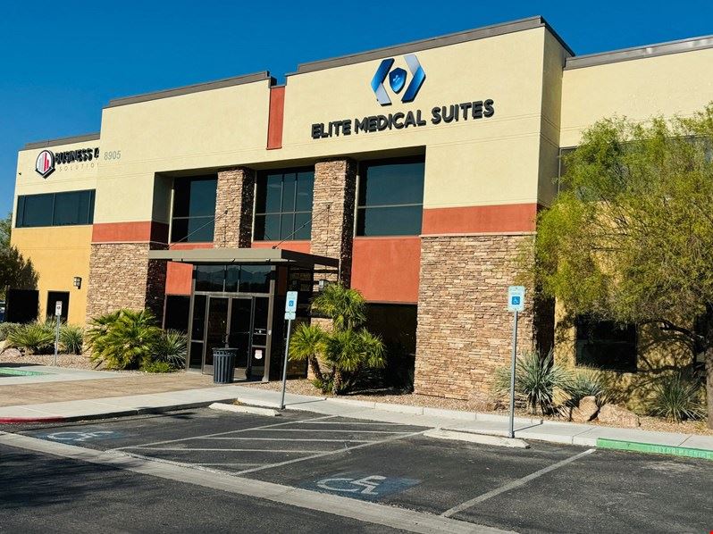 Elite Medical Suites