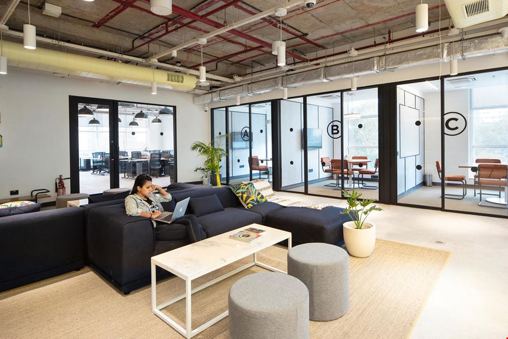WeWork - Gurugram - Blue One Square