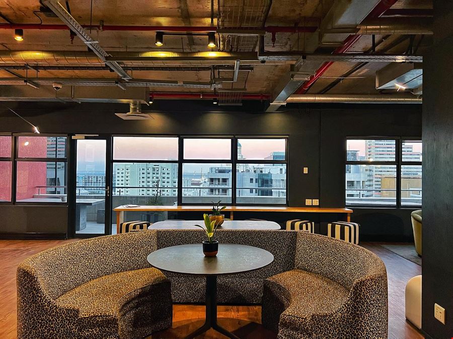 AfricaWorks - Cape Town