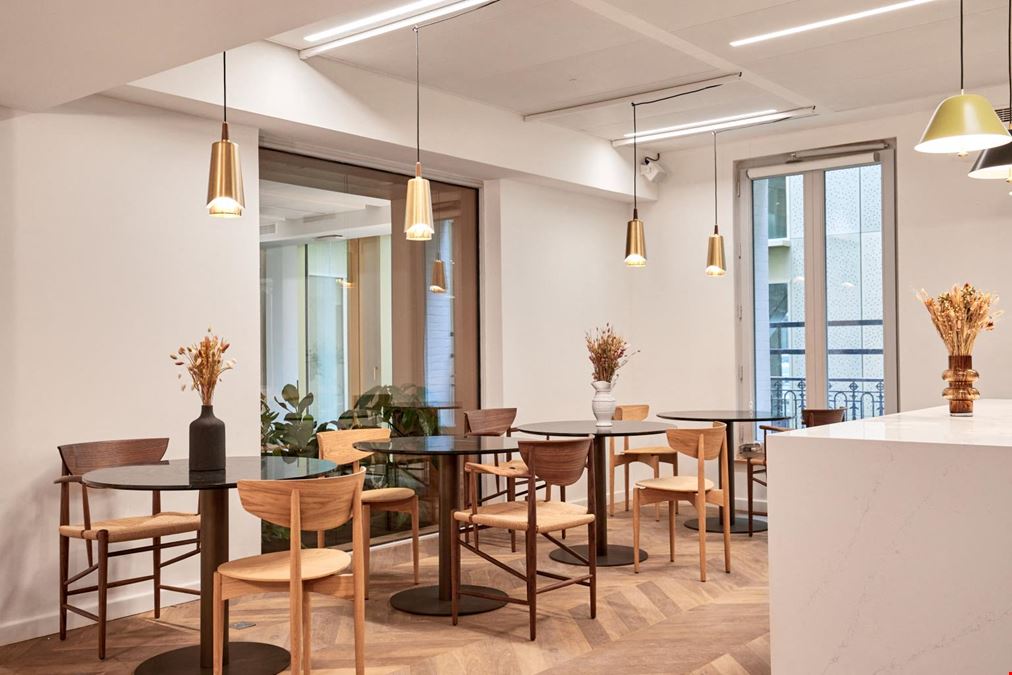 Morning Coworking - Bayard