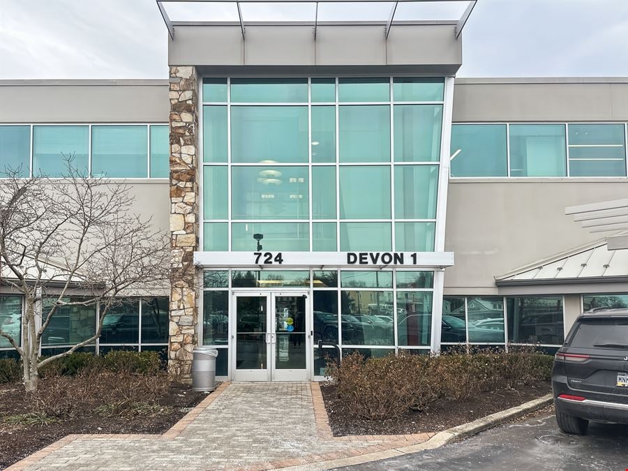 Regus - Wayne - Lancaster Ave